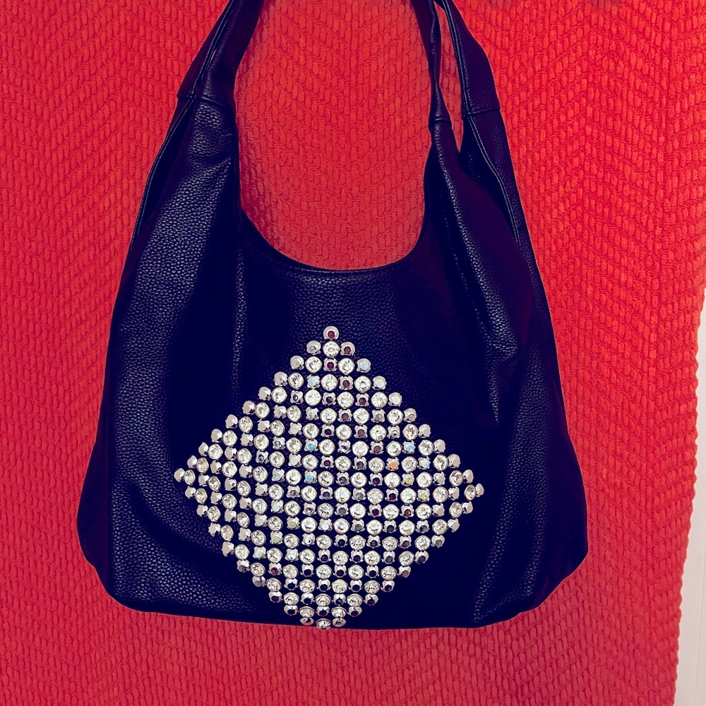 Boho shoulder bag